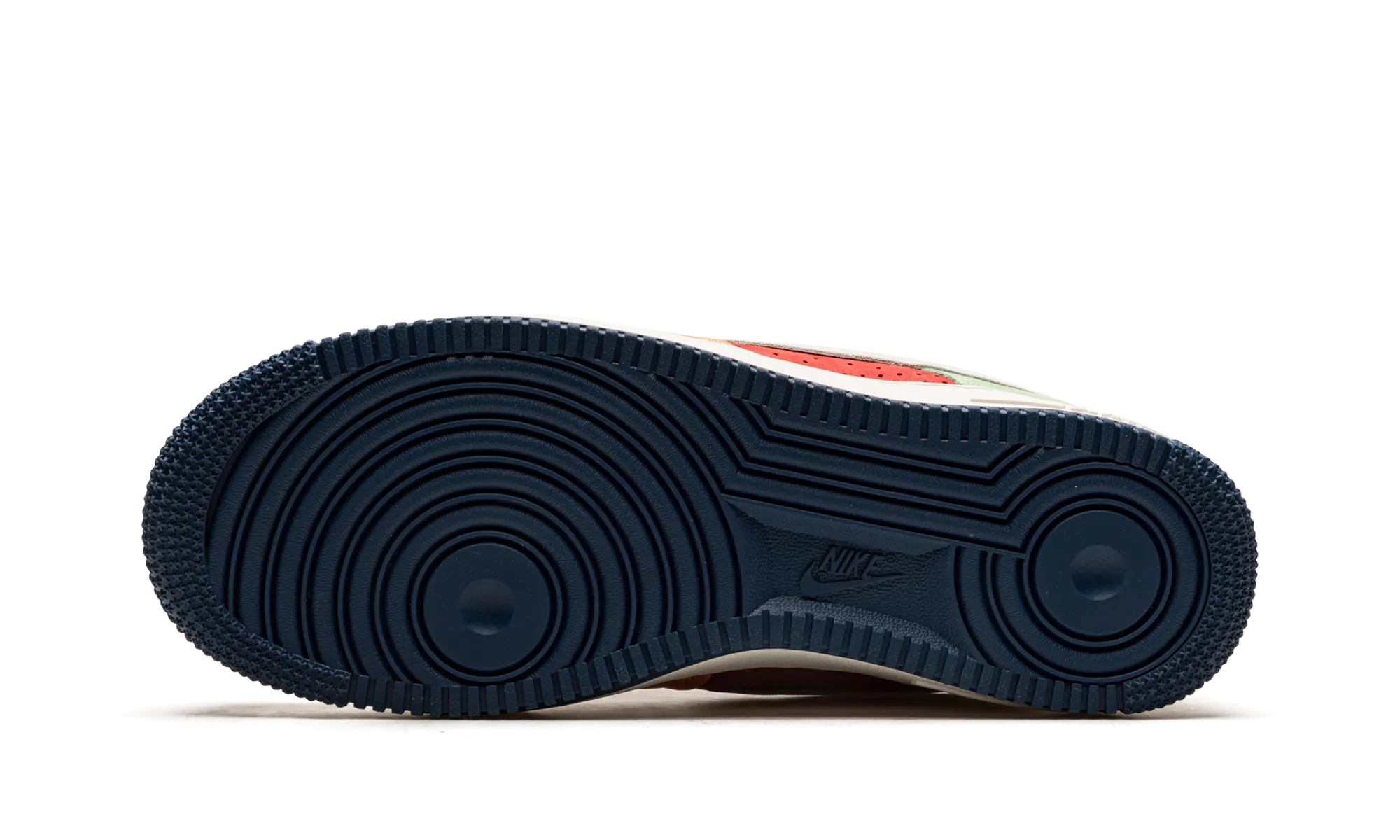 Motion Ready Air Force 1 Low/PR Day "Boricua"