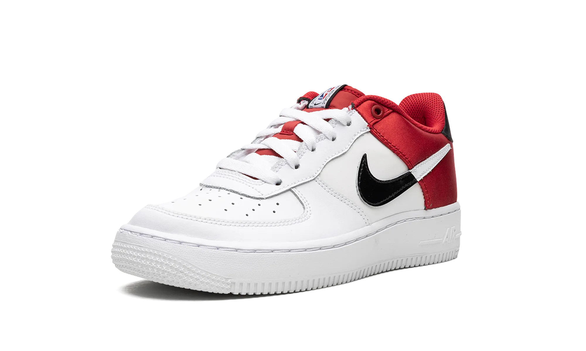 Bonded Midfoot Air Force 1 LV8 1 (GS) "NBA"