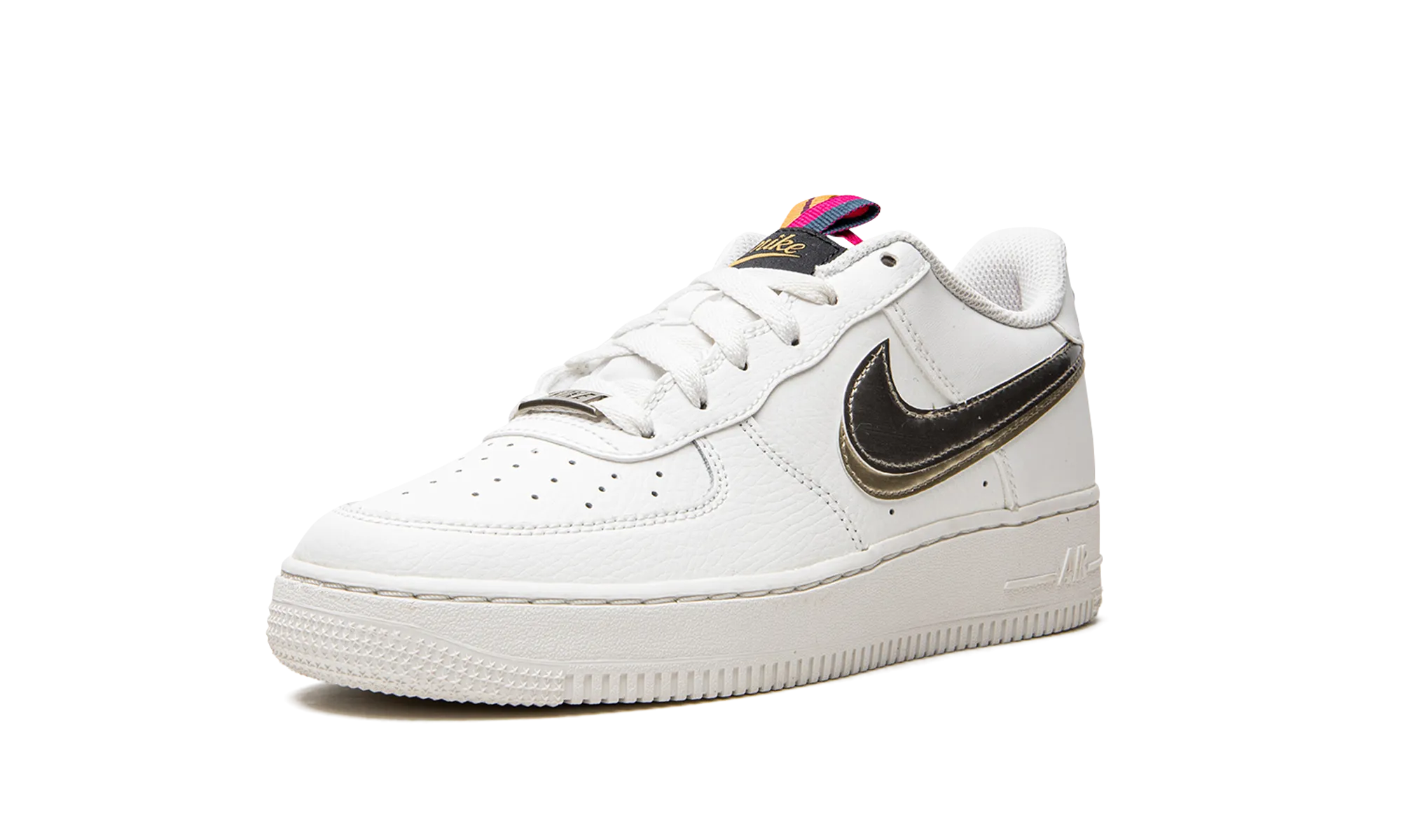 Air Force 1 LV8 GS Minimalist Look Run Errands