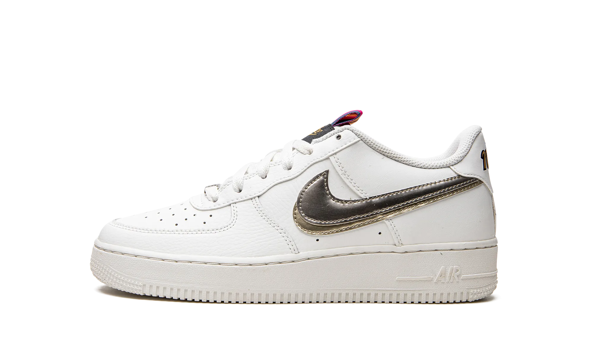 Air Force 1 LV8 GS Motion Flow Soft Landing