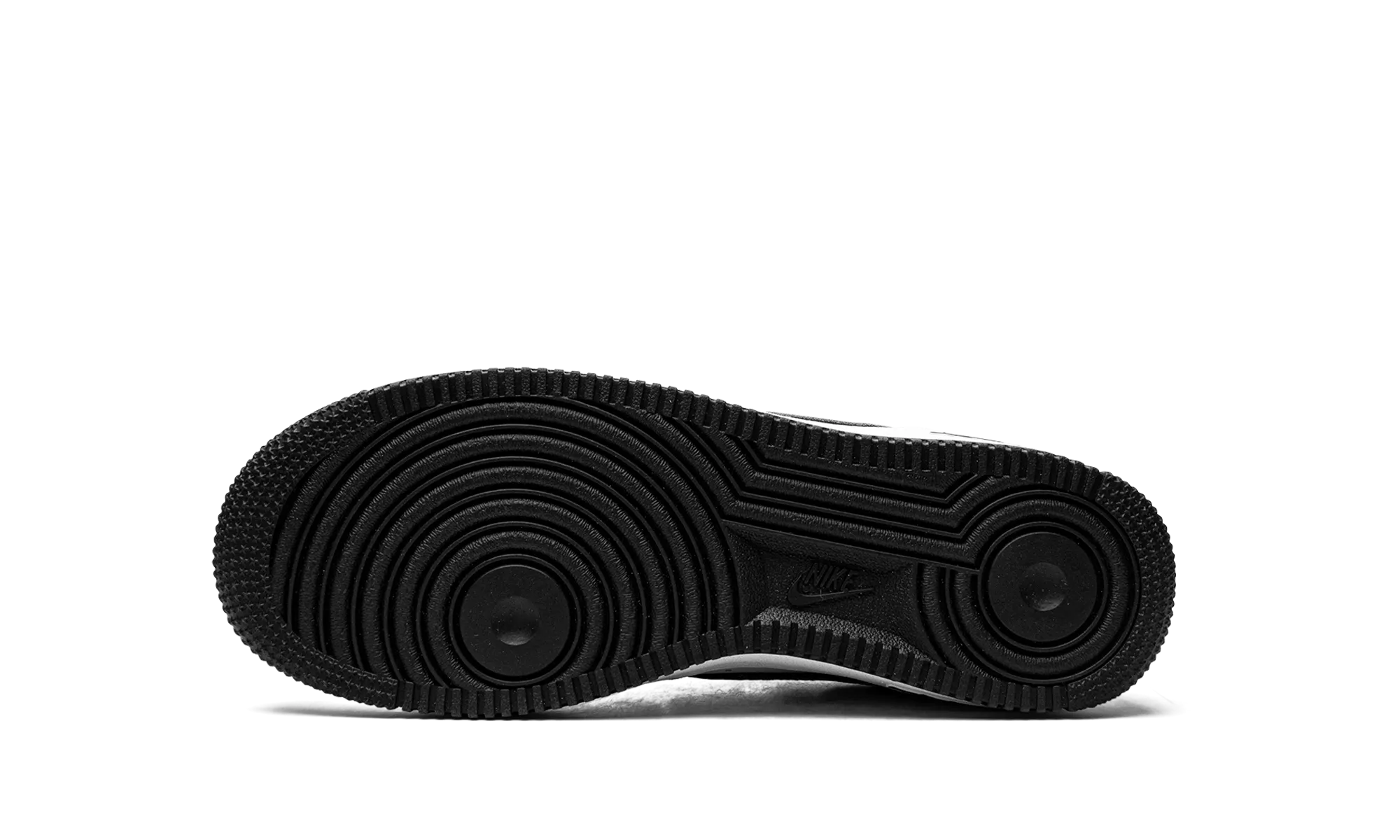 Cushioned lining AIR FORCE 1 LV8 GS "Motocross White Grey Black"
