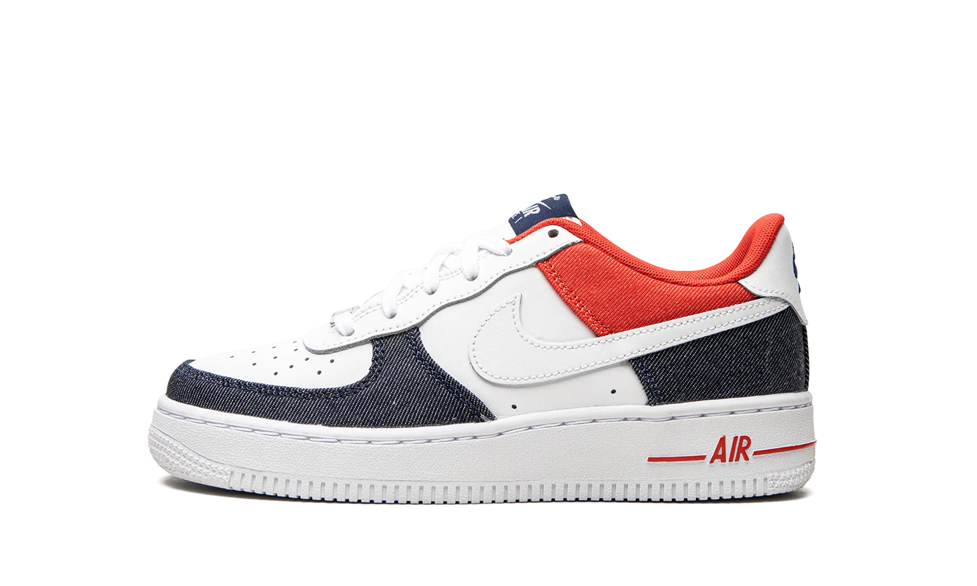 Support Foam Ergonomic Contour Air Force 1 LV8 (GS) "USA"