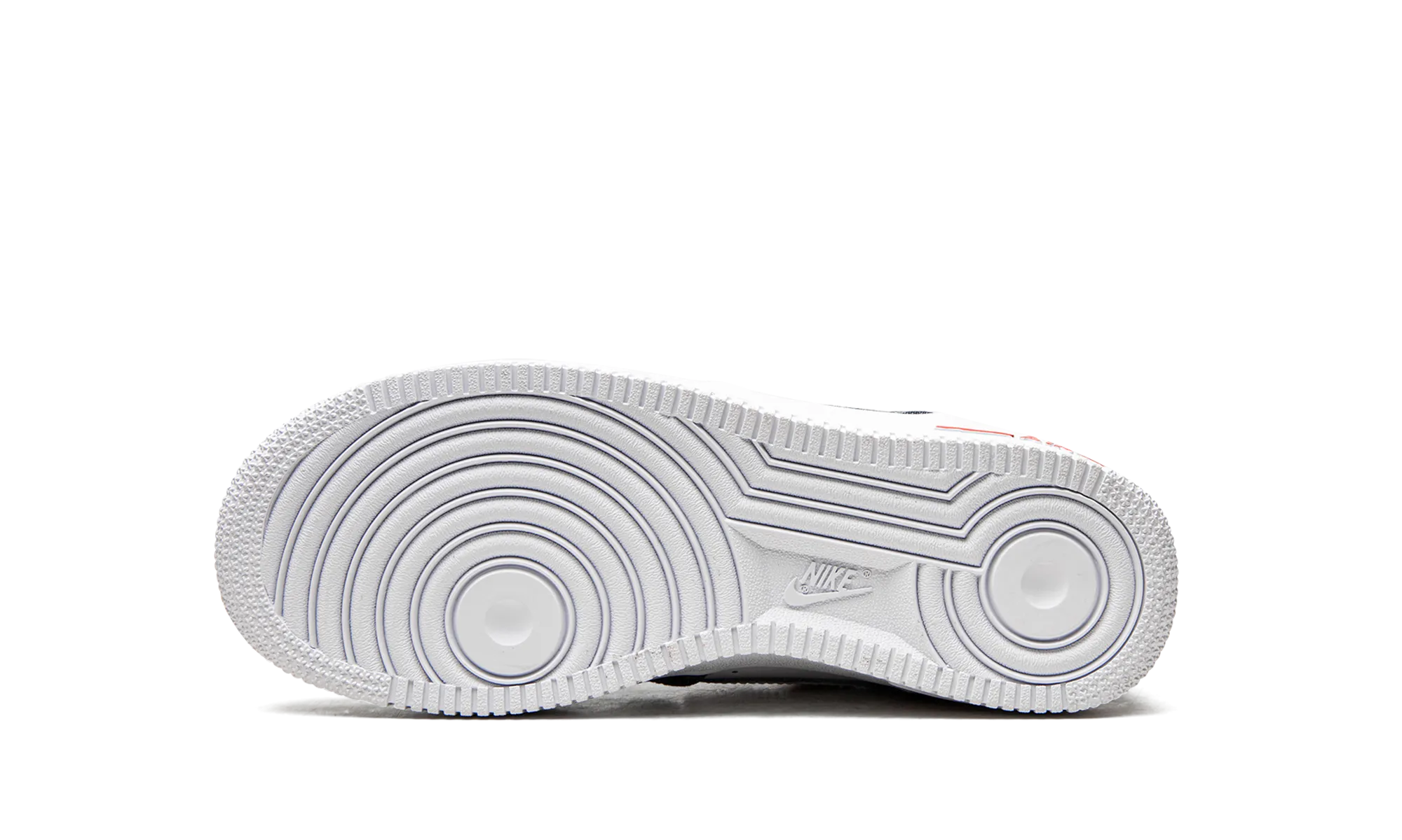 Air Force 1 LV8 (GS) "USA" Adaptive Fit Lacing