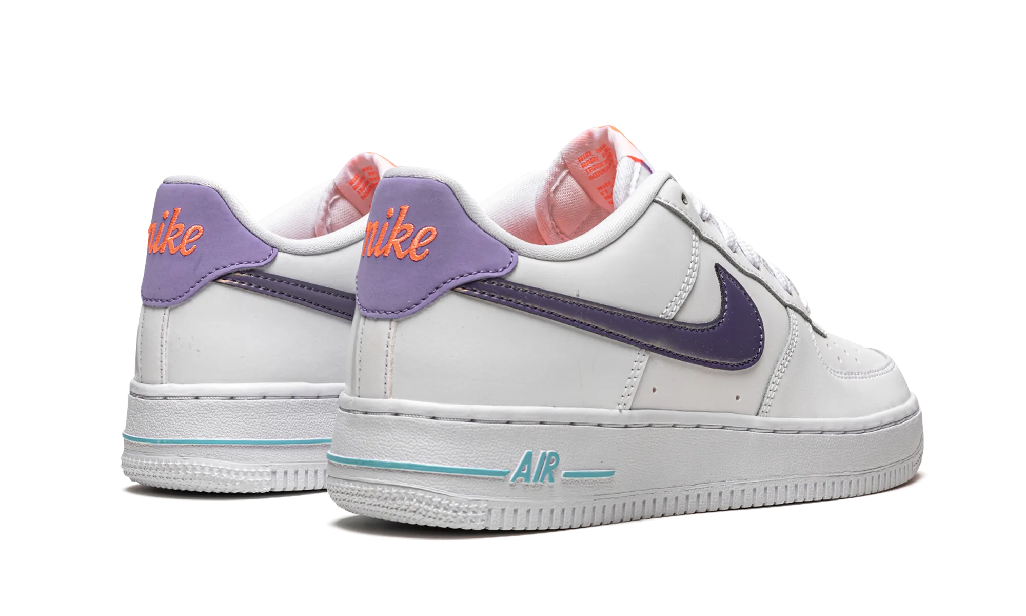 Streamlined Style Air Force 1 LV8 (GS)