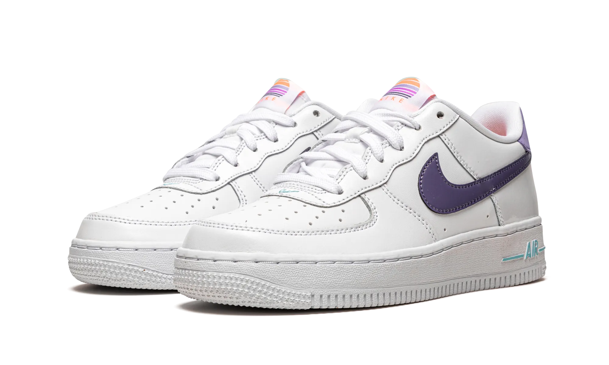 Air Force 1 LV8 (GS) Responsive Choice Modern Mood