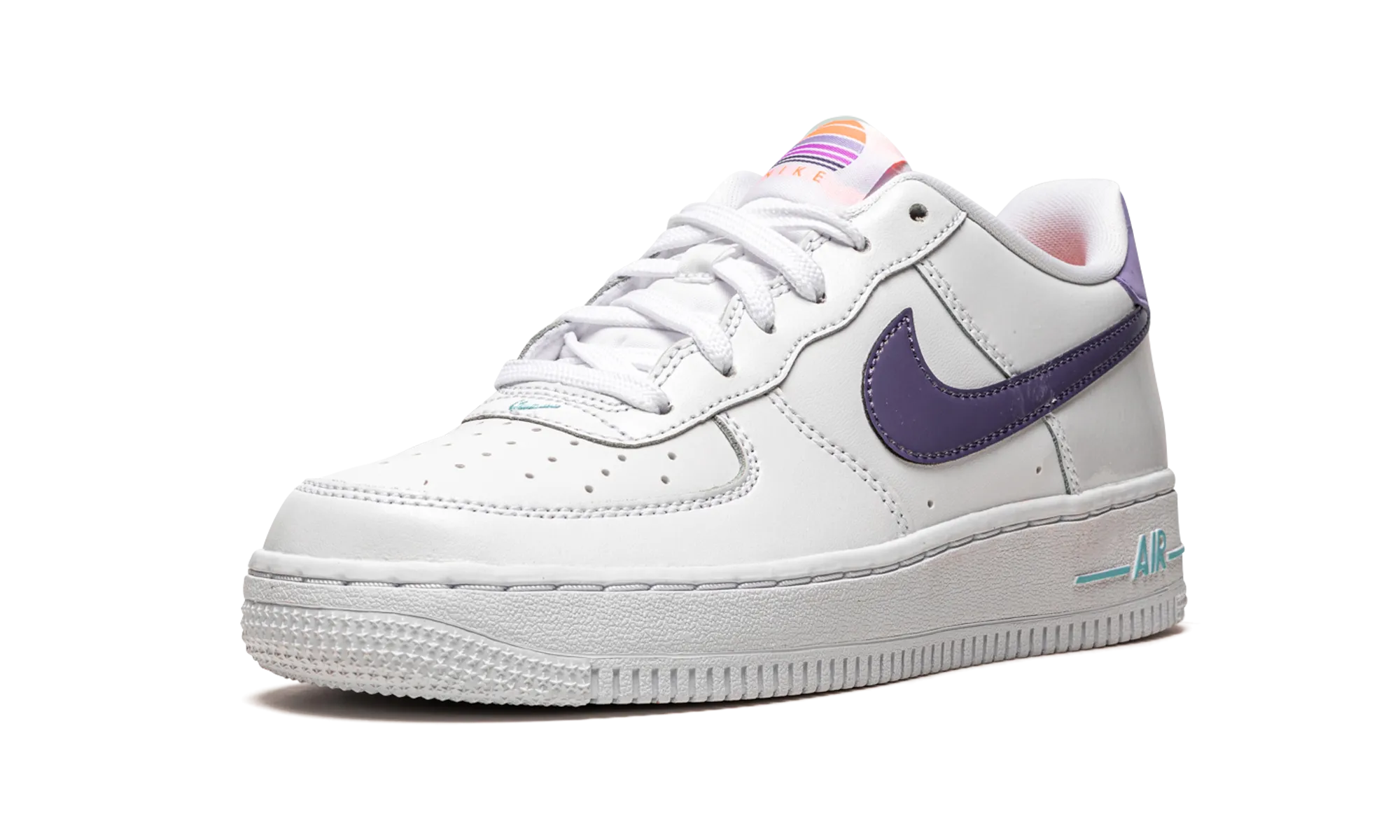 Air Force 1 LV8 (GS) Iconic shock absorption