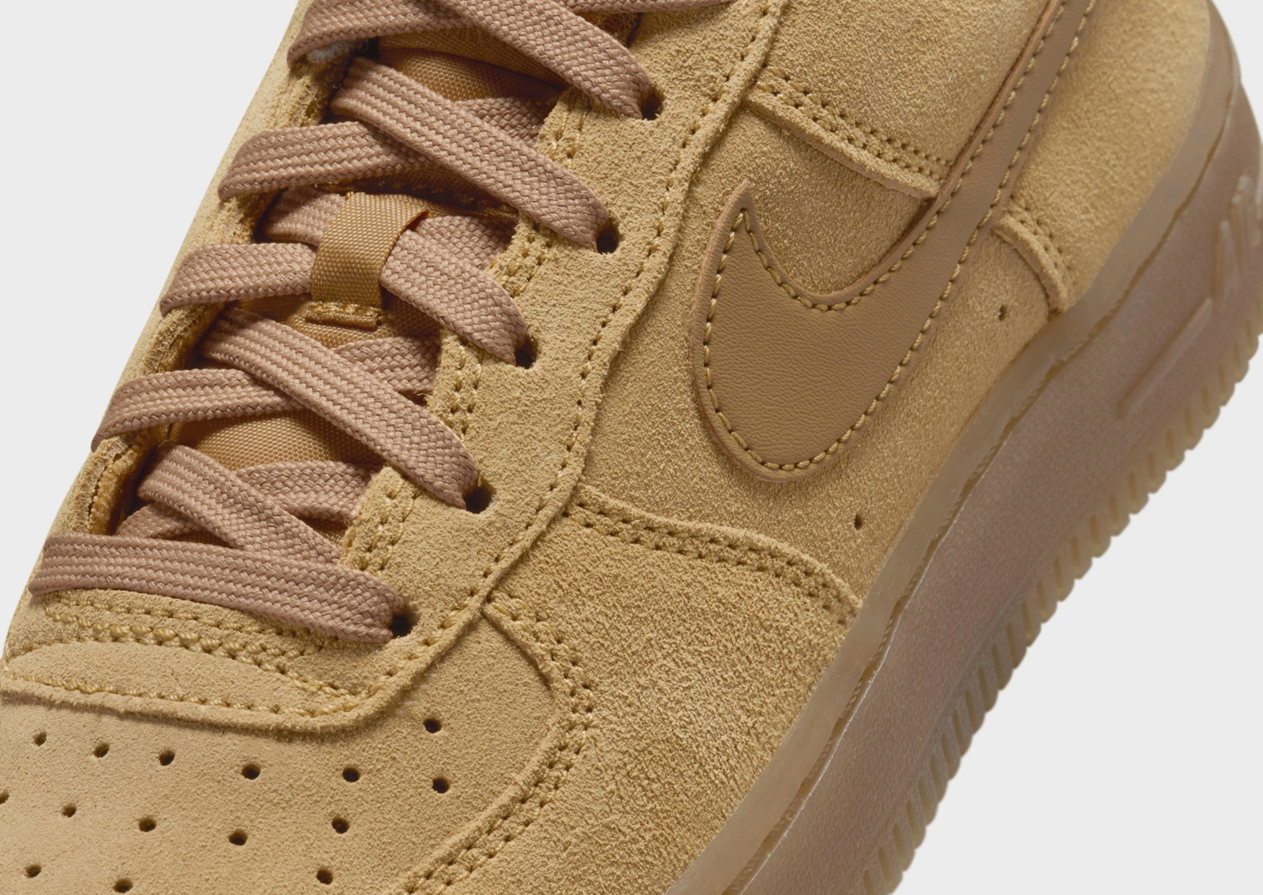 Air Force 1 LV8 Junior's TPU Midsole