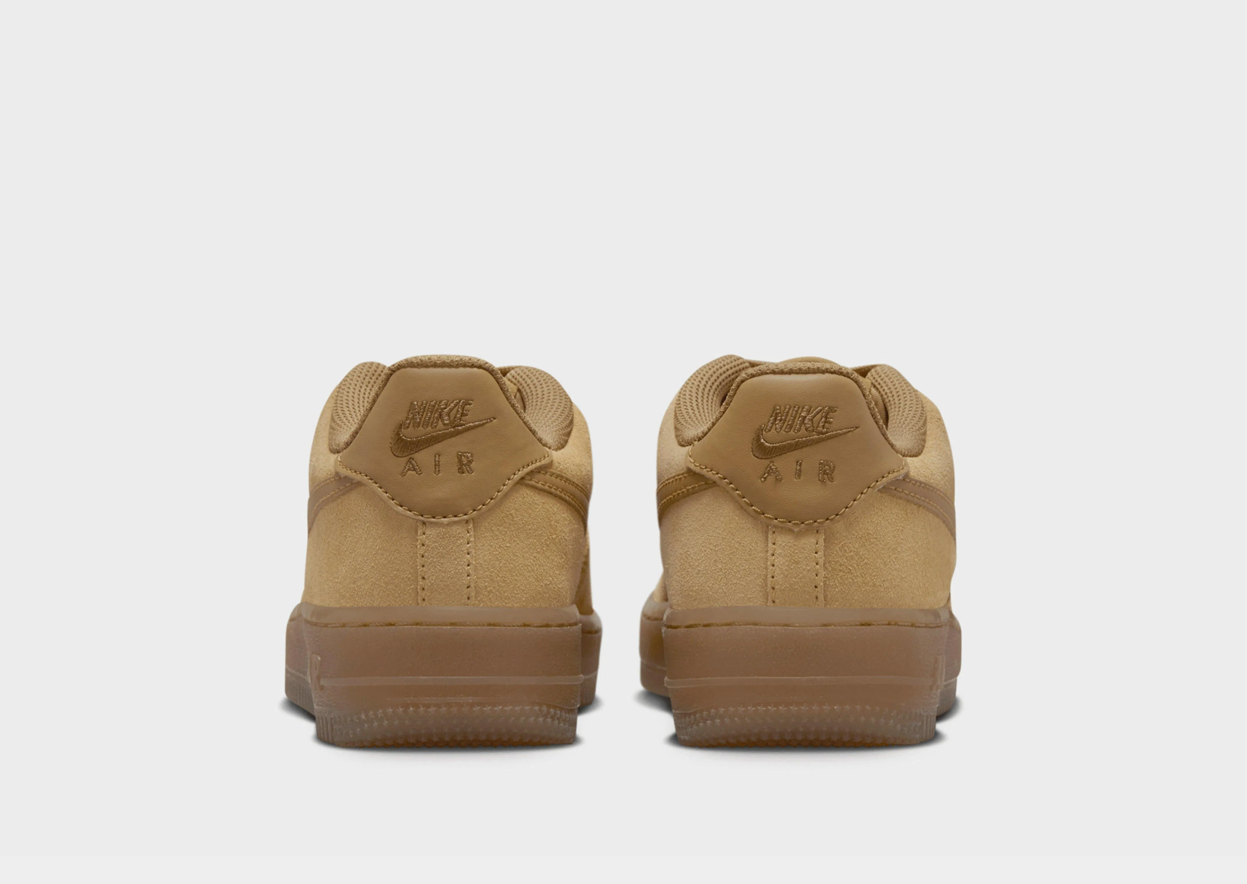 Multi Density Midsole Layering Air Force 1 LV8 Junior's