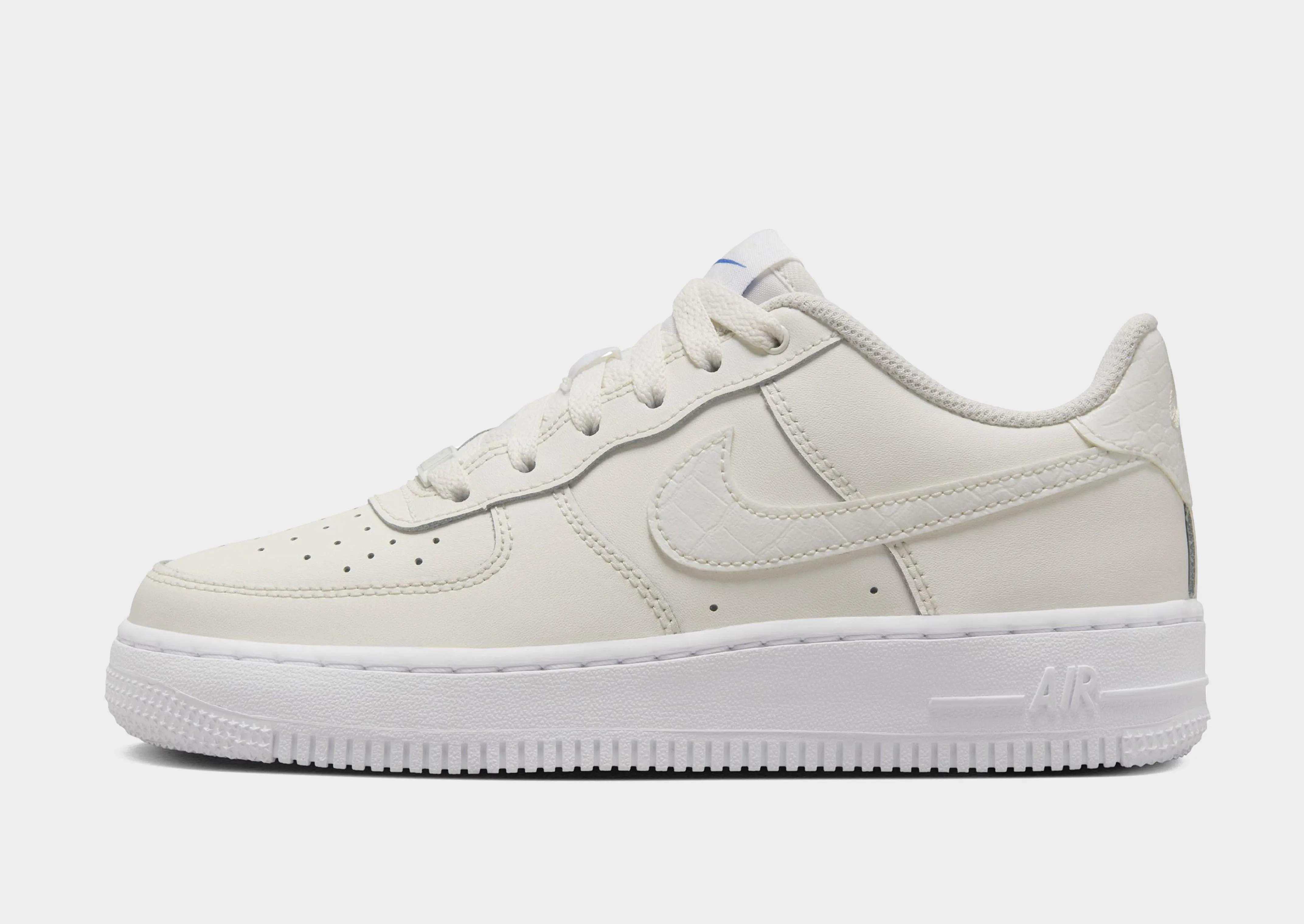 Air Force 1 LV8 Junior's Jump Cushioning