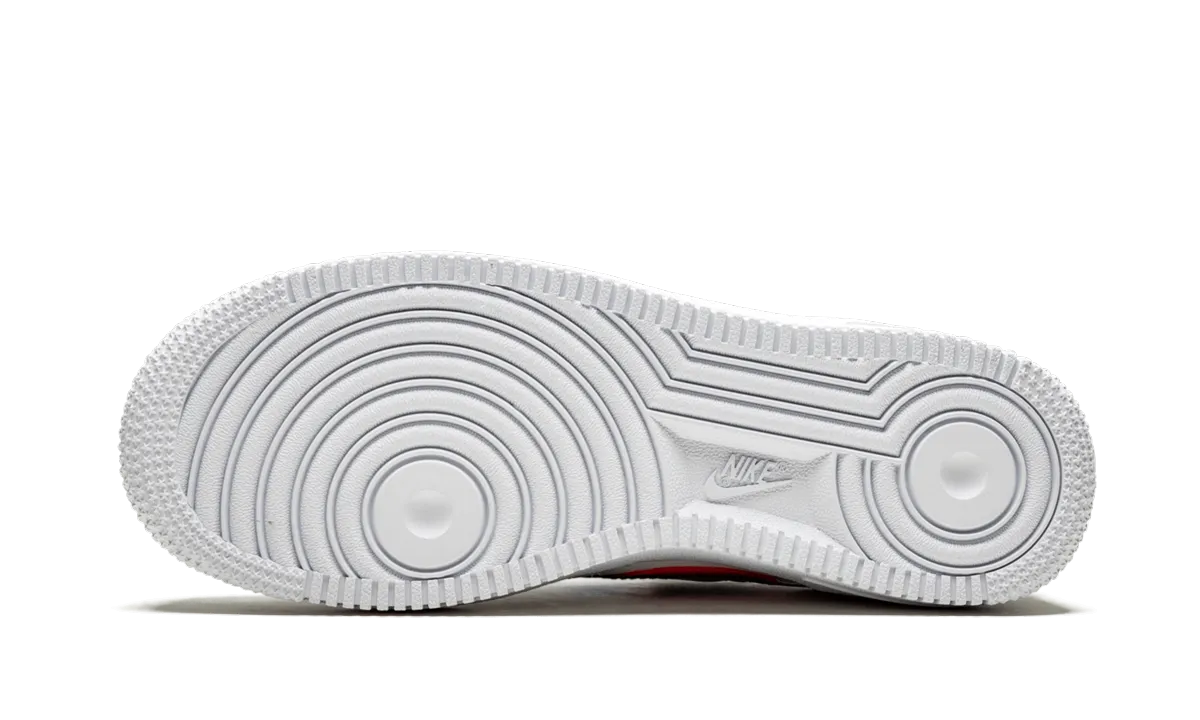 Air Force 1 LV8 KSA GS "3D Glasses" Sleek Style