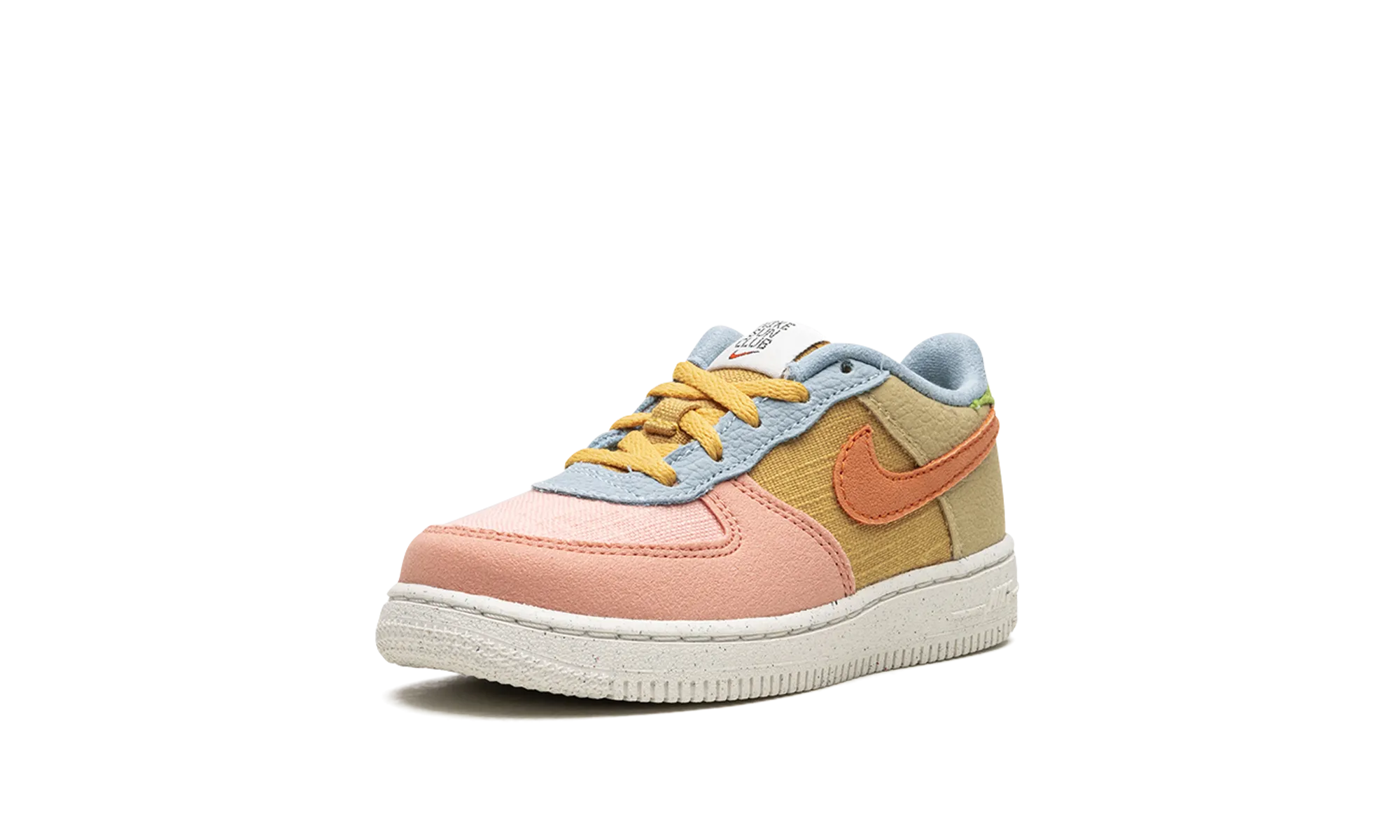 Low Profile Cushioning Air Force 1 LV8 TD "Next Nature"