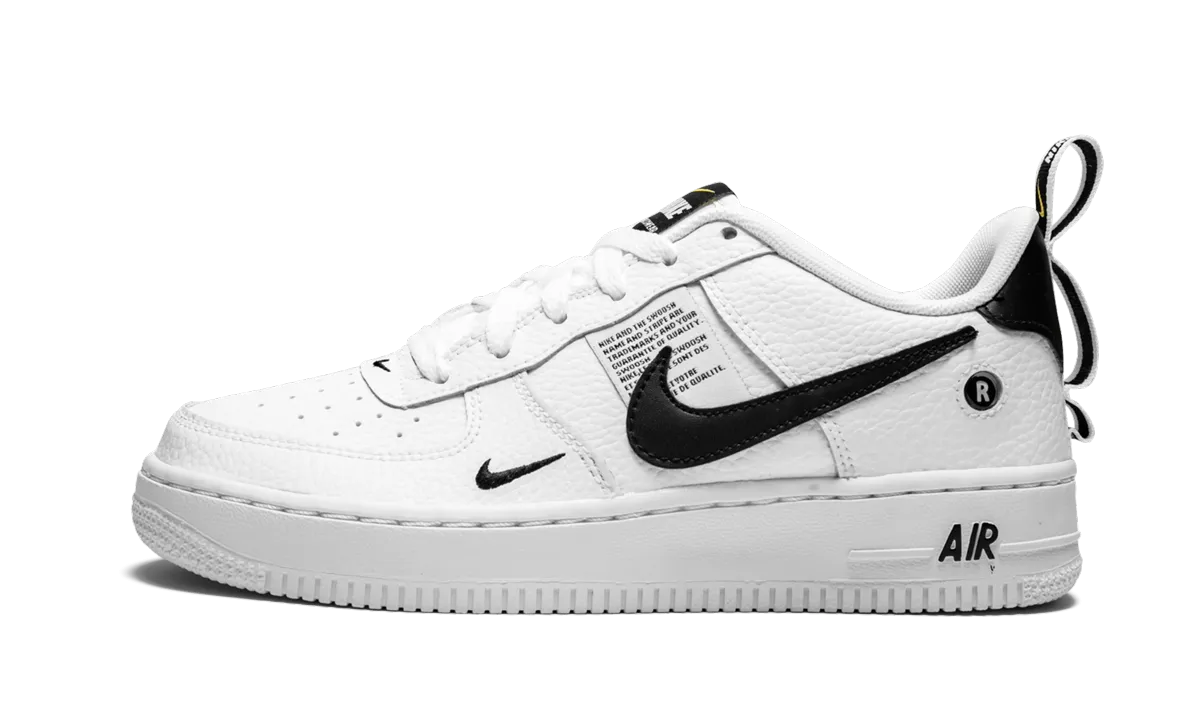 Air Force 1 LV8 Utility (GS) Breathable Fit