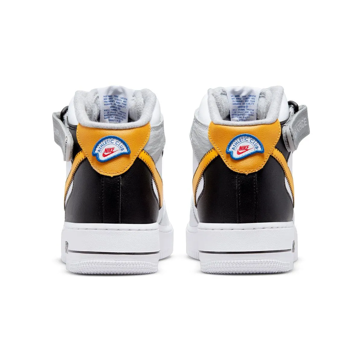 yoga enthusiasts formal wearers Air Force 1 Mid '07 LV8 'Nike Athletic Club'