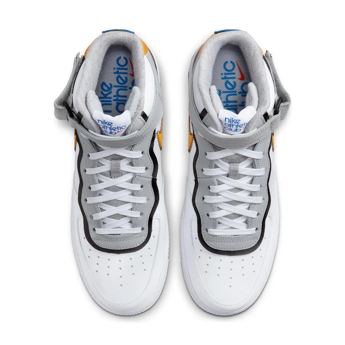 sole - type Air Force 1 Mid '07 LV8 'Nike Athletic Club'
