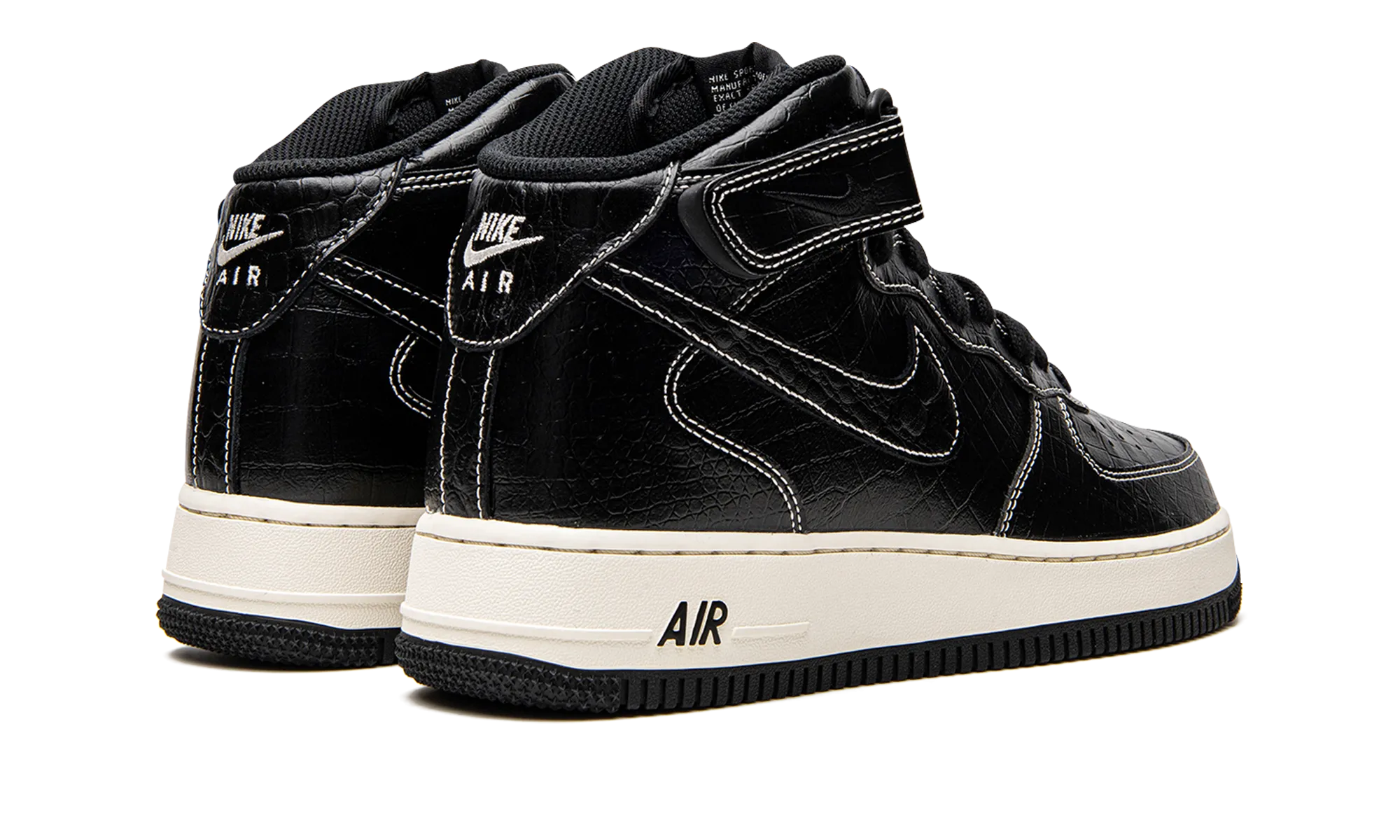 Air Force 1 Mid LX "Our Force 1" Style Neutral