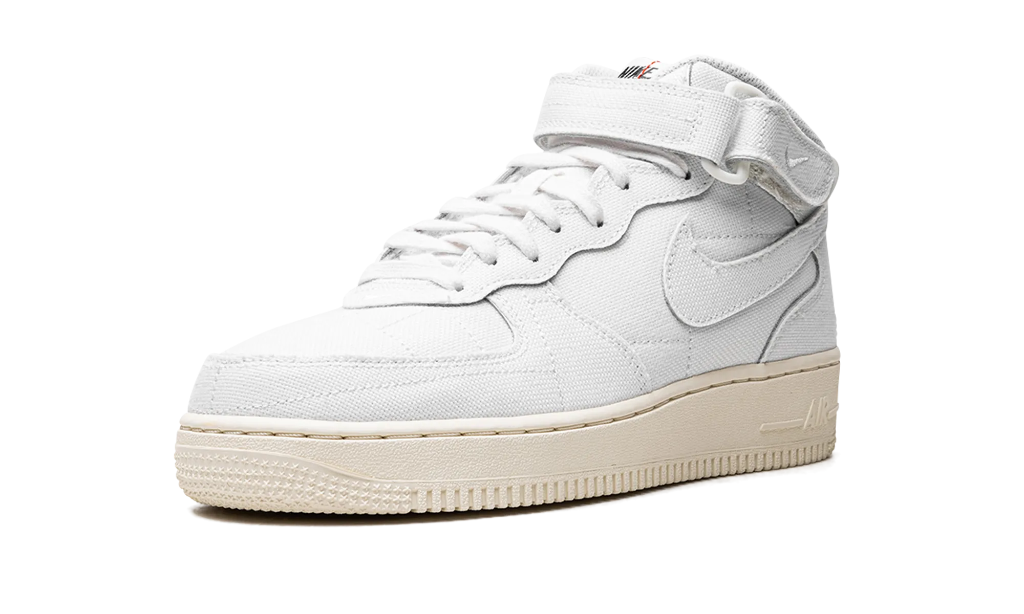 AIR FORCE 1 MID MNS WMNS "Patchwork" Style Casual
