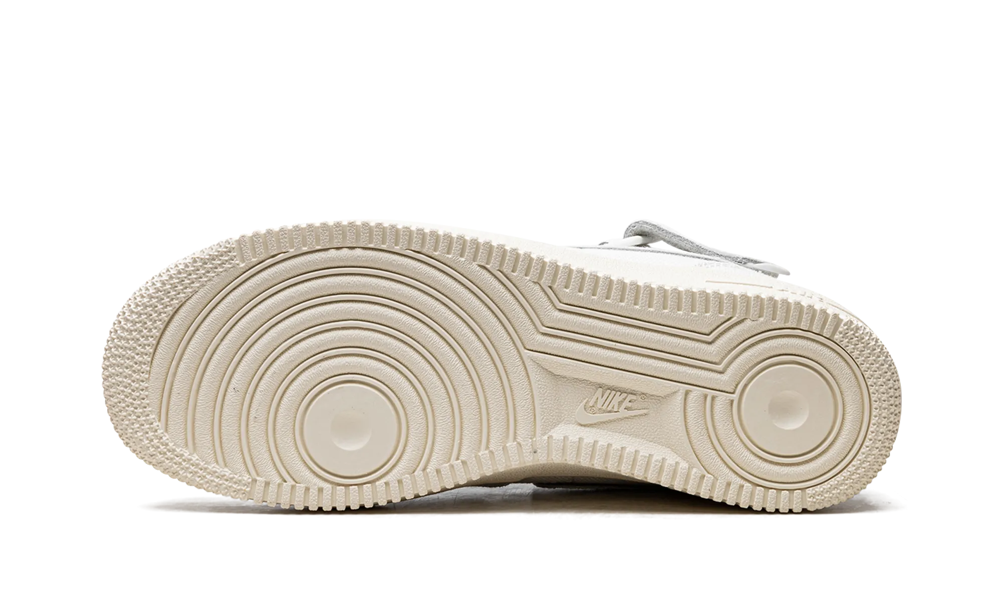 Thermo Regulating Liner Compression Molded EVA AIR FORCE 1 MID MNS WMNS "Patchwork"