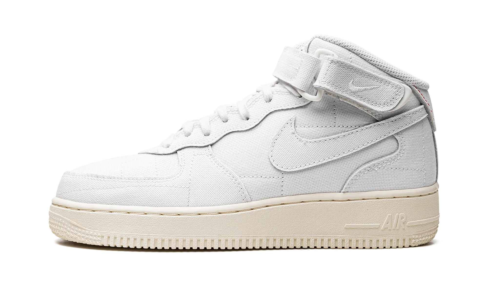 AIR FORCE 1 MID MNS WMNS "Patchwork" Cushioned performance Slim Profile