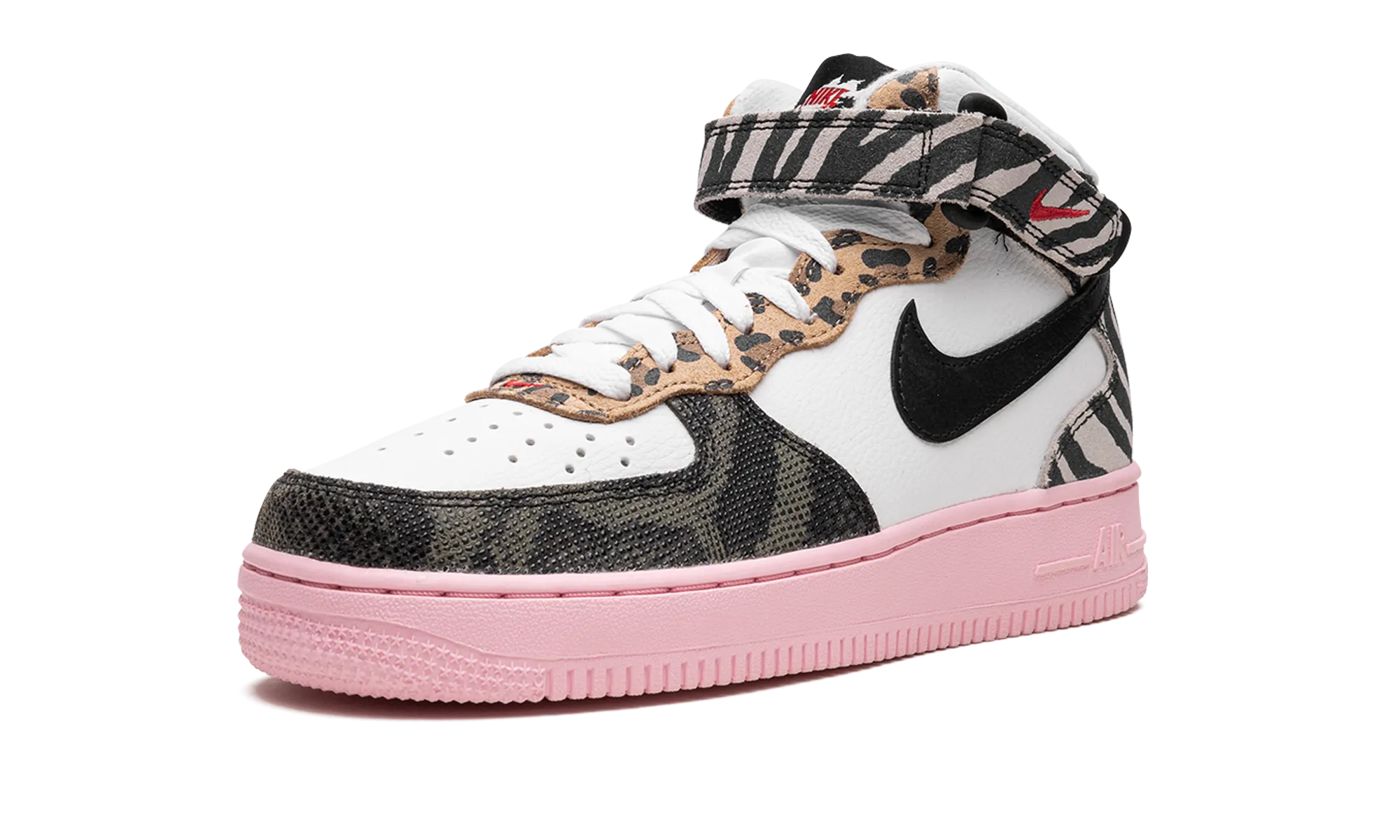 AIR FORCE 1 MID MNS WMNS "Tunnel Walk" Hyper Responsive