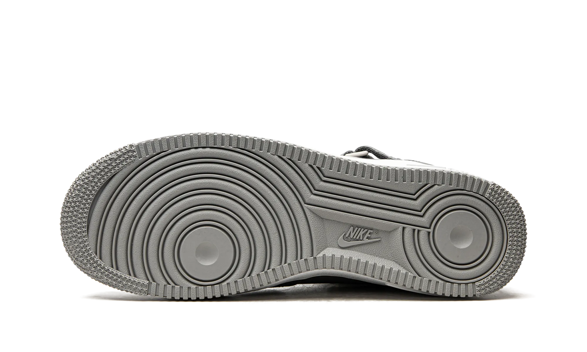 Supportive Base Air Force 1 Mid QS "Jewel NYC Cool Grey"