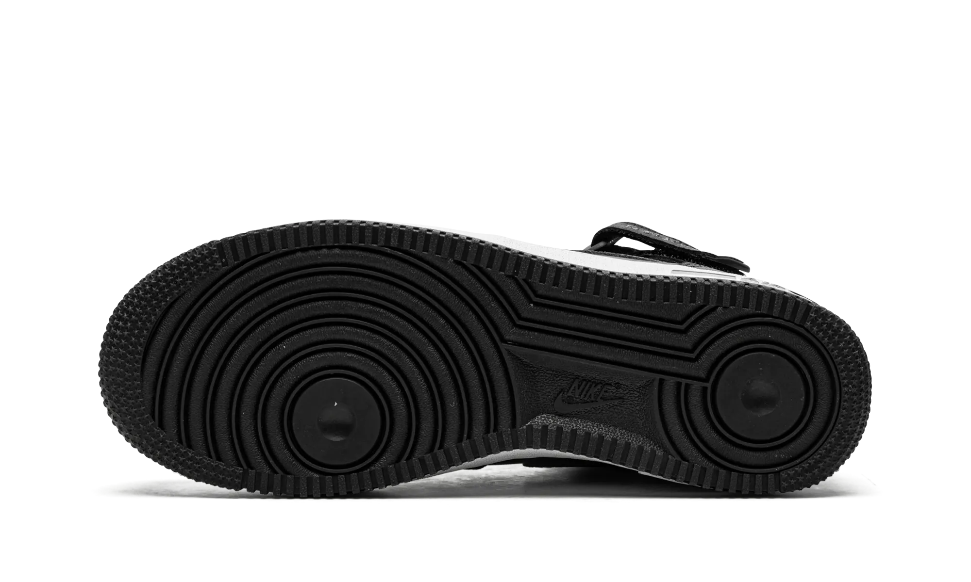Air Force 1 Mid "Stussy - Black" Comfort Wrap