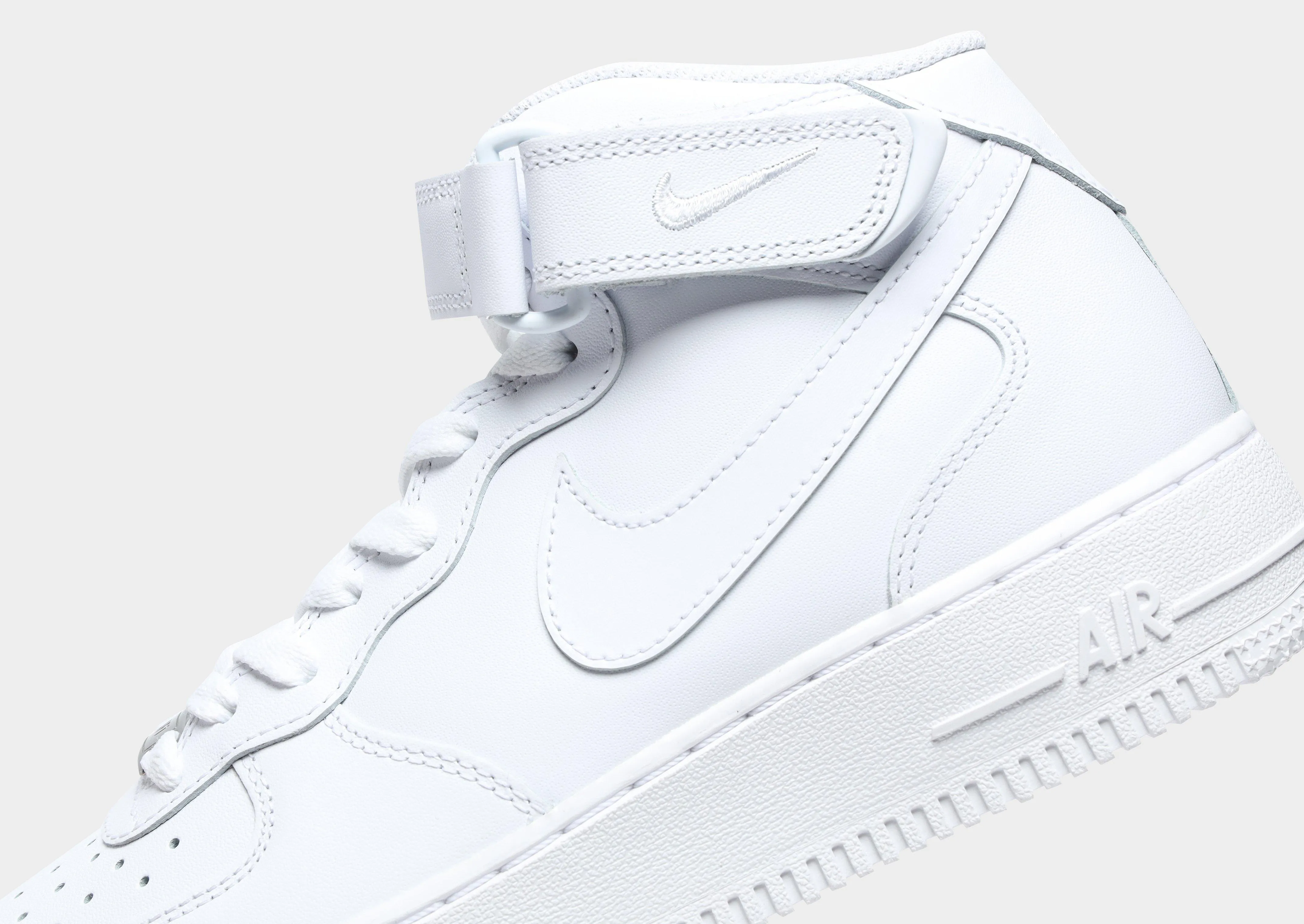 Stable Structure Multi Layer Midsole Air Force 1 Mid Women's