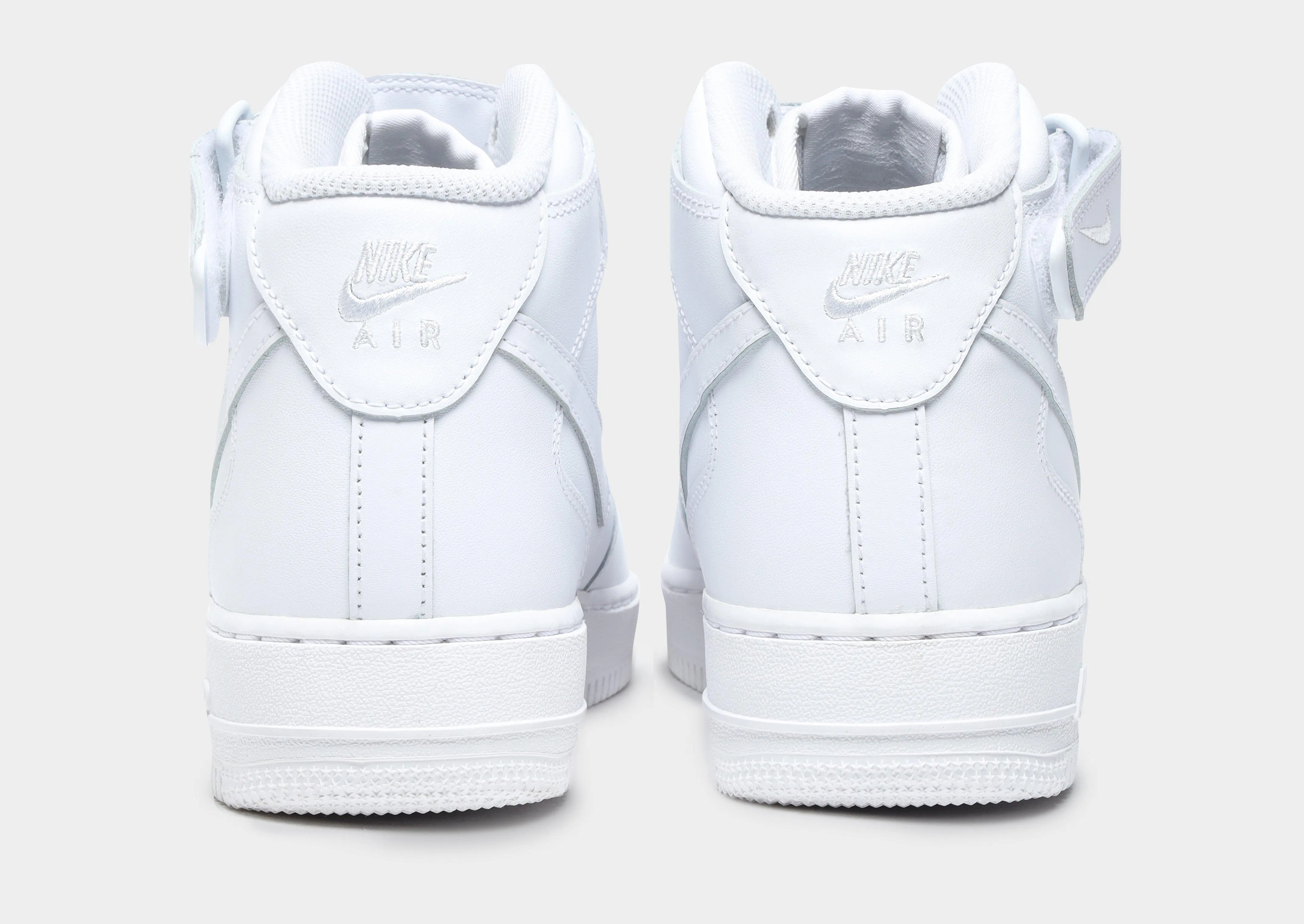 Air Force 1 Mid Women's Lace Up Style Flex Jump