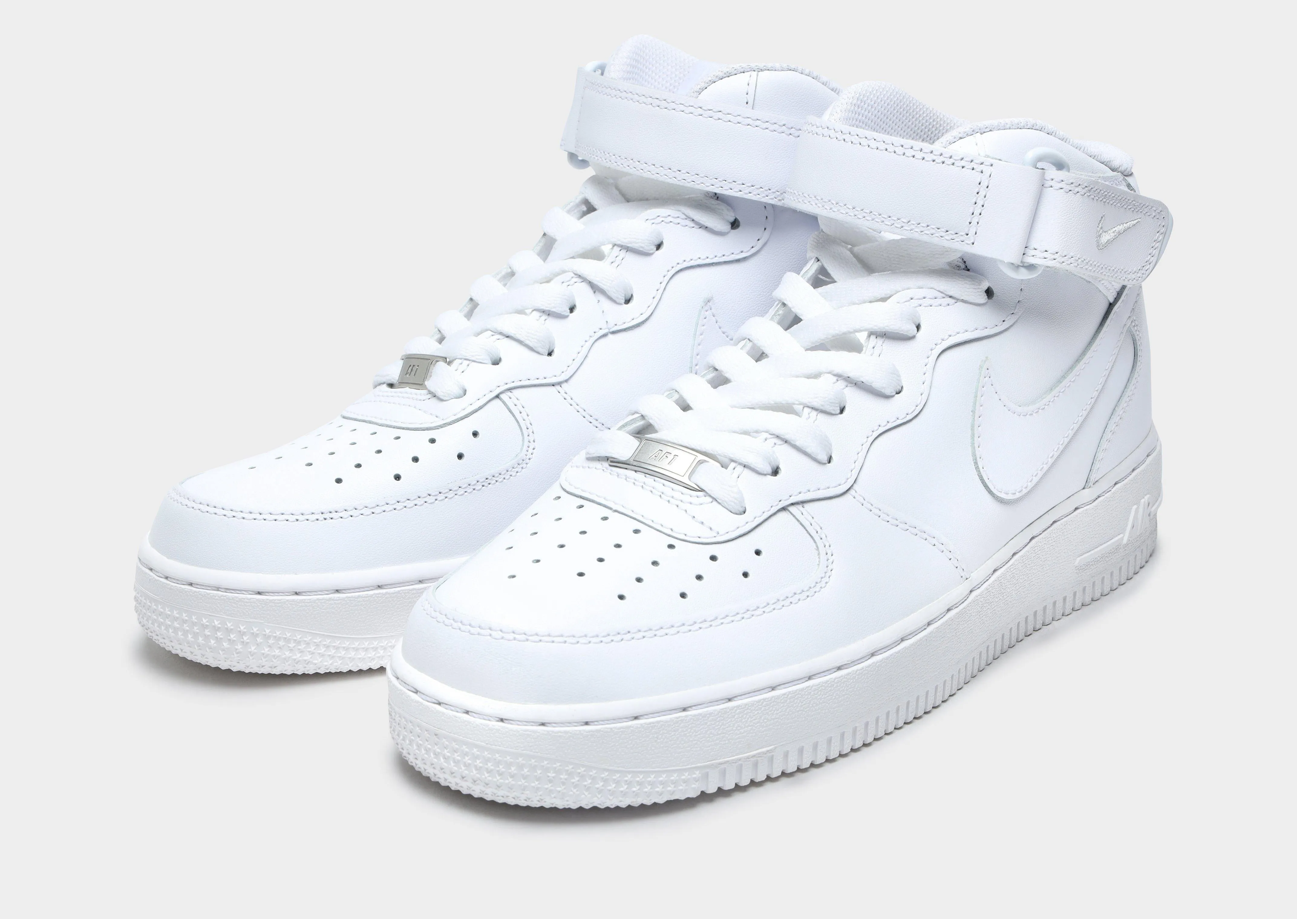 Torsional Rigidity Air Force 1 Mid Women's