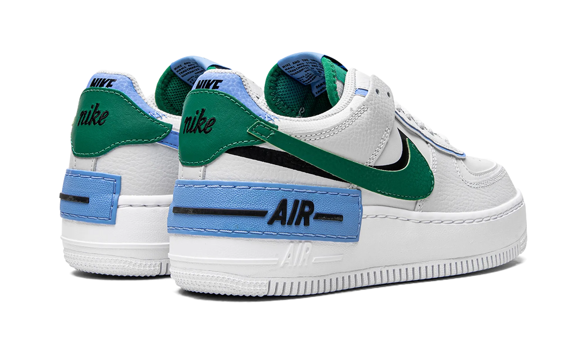 AIR FORCE 1 MNS WMNS Effortless Walk Side Grip