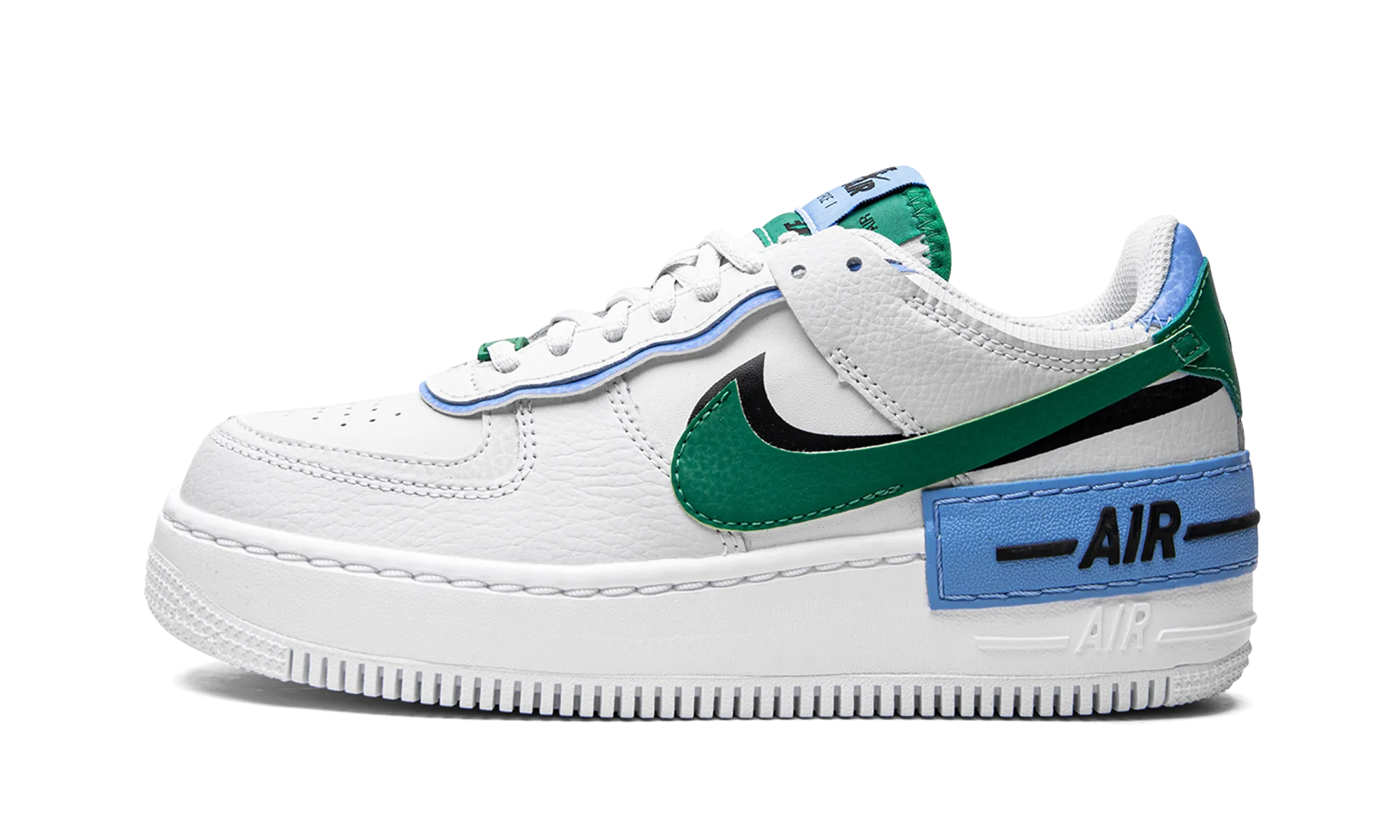 AIR FORCE 1 MNS WMNS Light frame Dynamic Edge