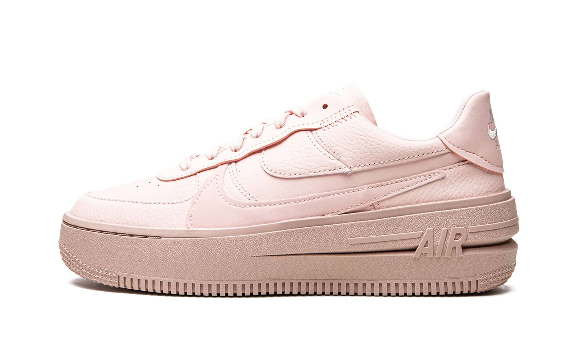 AIR FORCE 1 PLT MNS WMNS "Pink" Torsional Stability