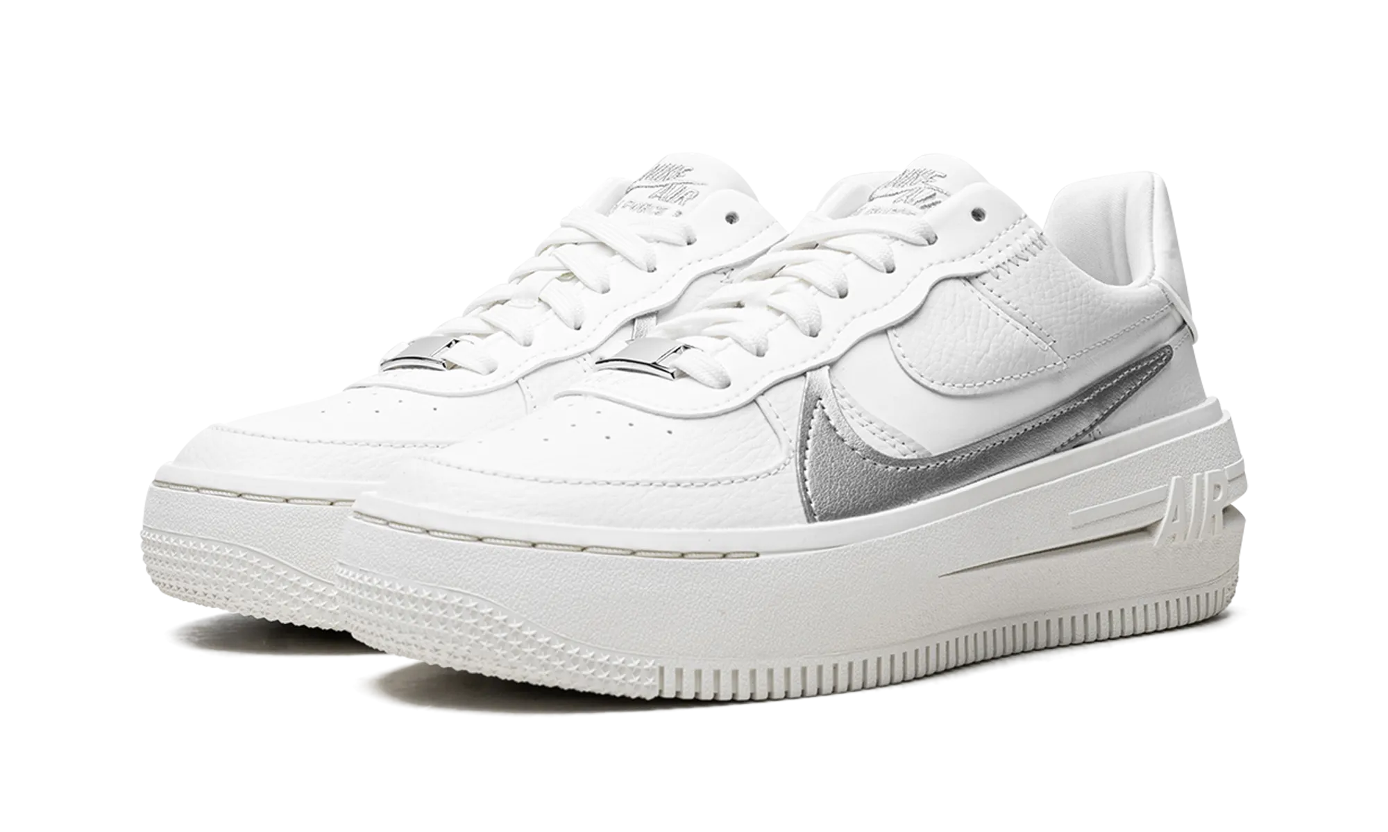 AIR FORCE 1 PLT.AF.ORM MNS WMNS Comfortable Upper Material