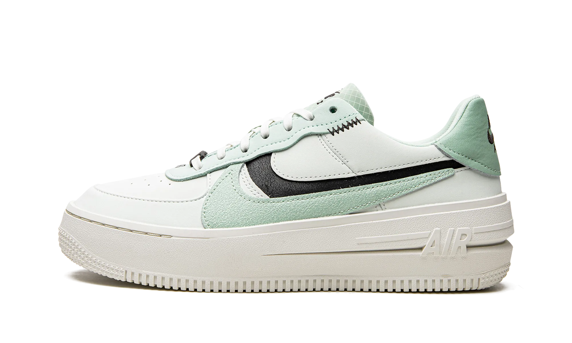 Ankle Hugging Design AIR FORCE 1 PLT.AF.ORM MNS WMNS