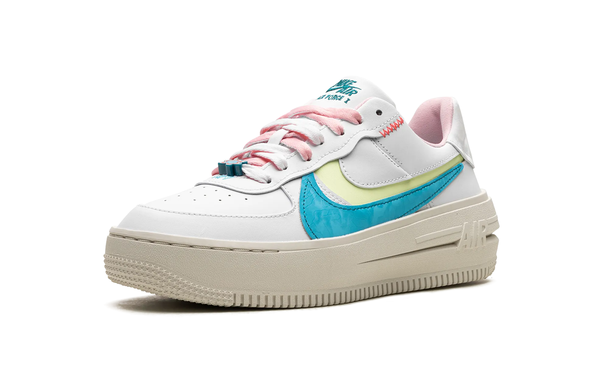 AIR FORCE 1 PLT.AF.ORM WMNS "Pastel" Modern Touch