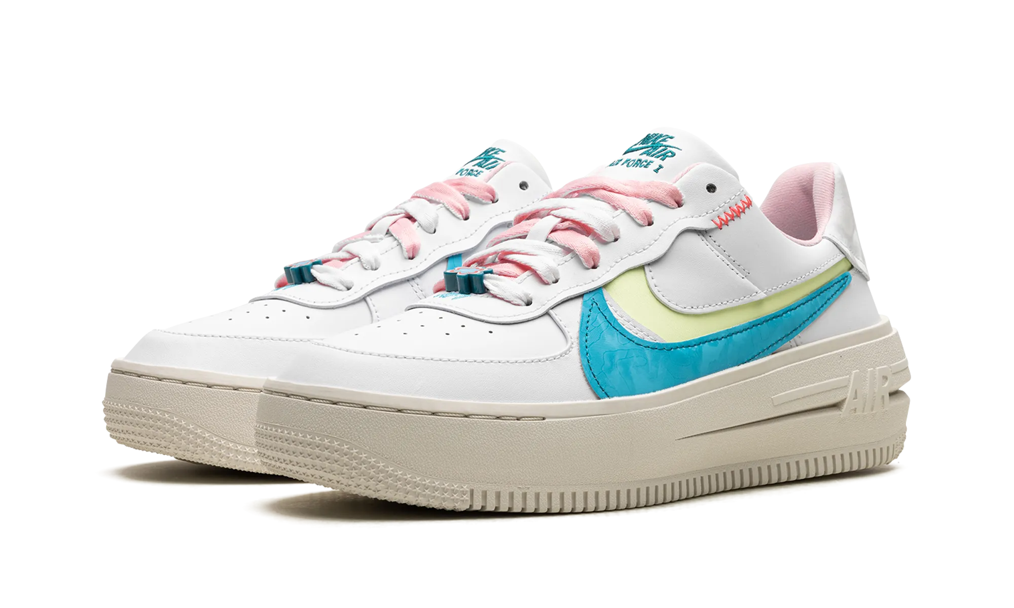 AIR FORCE 1 PLT.AF.ORM WMNS "Pastel" Dynamic Traction Pattern