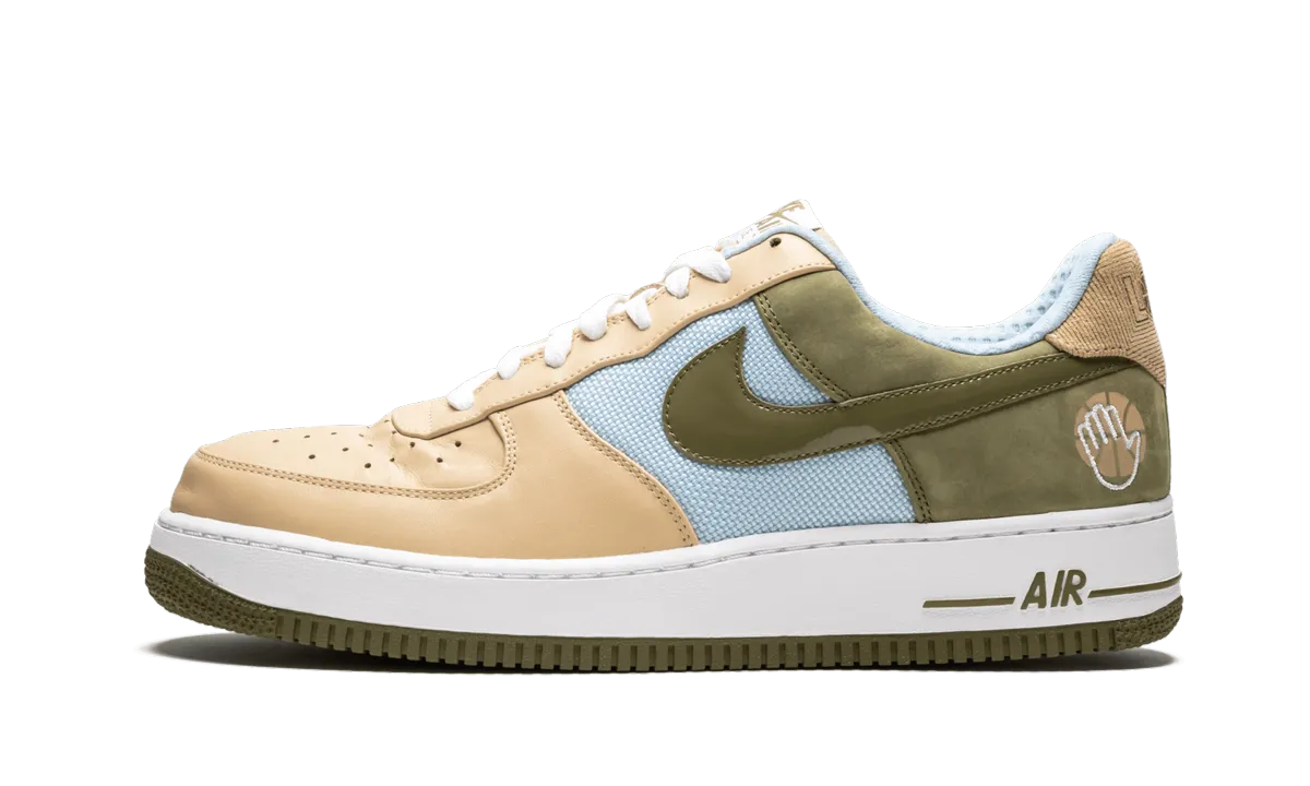 Low Effort Air Force 1 Premium '07 "Bobbito"