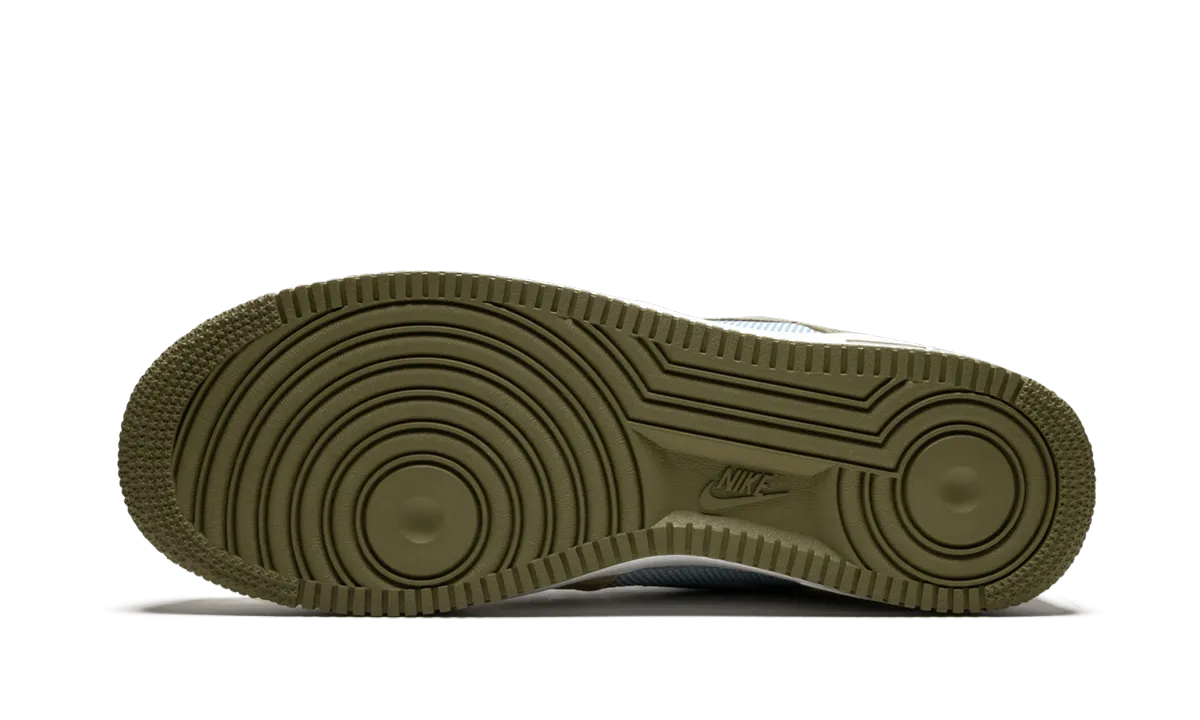All Day Pace Reinforced Eyelet Construction Air Force 1 Premium '07 "Bobbito"