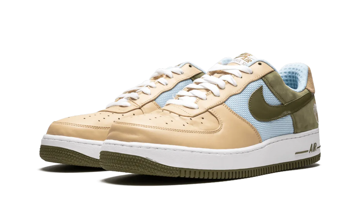 Gym Essential Heat Relief Air Force 1 Premium '07 "Bobbito"