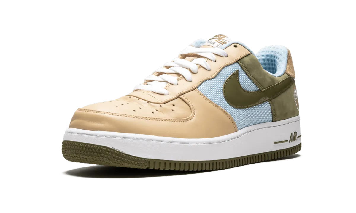 Air Force 1 Premium '07 "Bobbito" Comfort Synthetic Durable Overlay