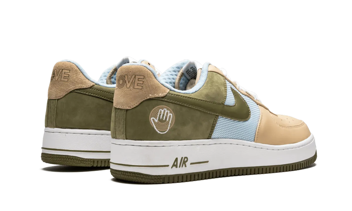 Air Force 1 Premium '07 "Bobbito" Multi Directional Flex Dual Zone Traction