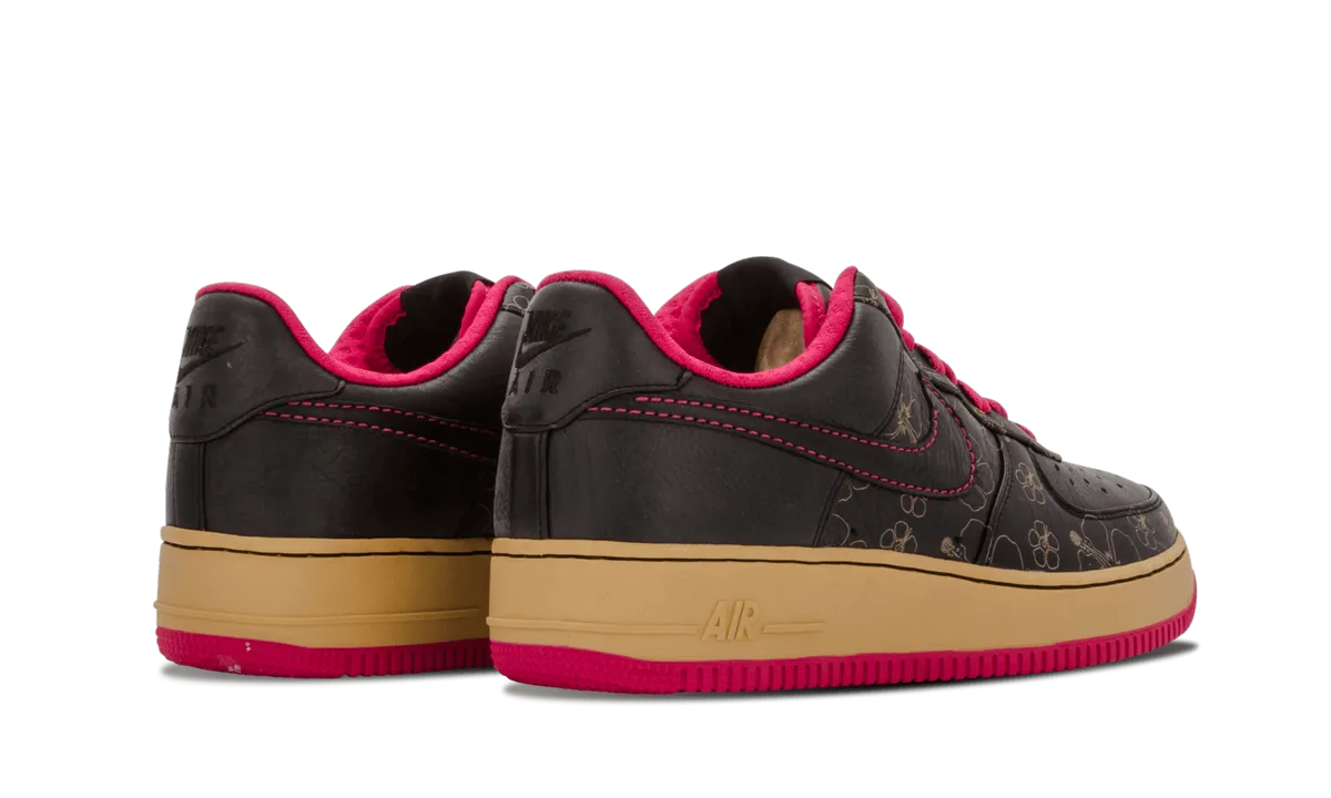 Air Force 1 Premium '07 Rain Ready Core Routine