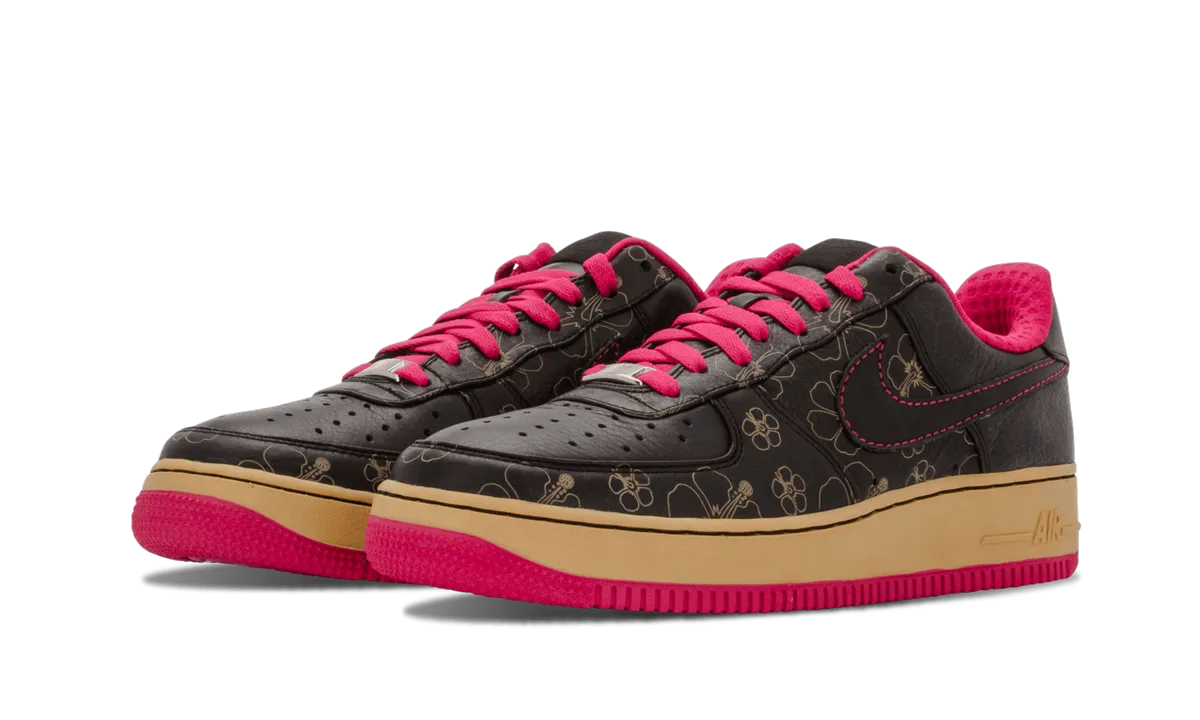 Air Force 1 Premium '07 Neutral Wear