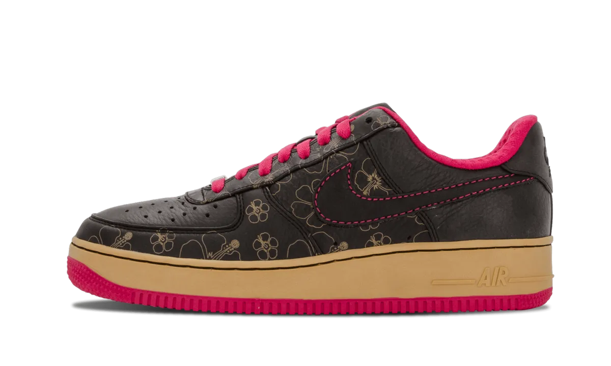 Light Arch Trend-setting silhouette Air Force 1 Premium '07