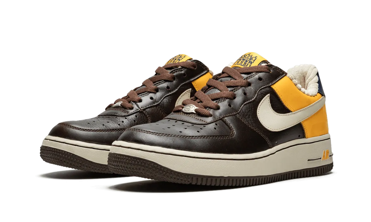 Ergonomic Lasting Steady Pace Air Force 1 Premium