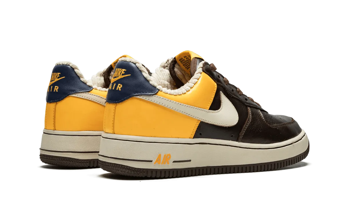 Thermoplastic Heel Support Air Force 1 Premium