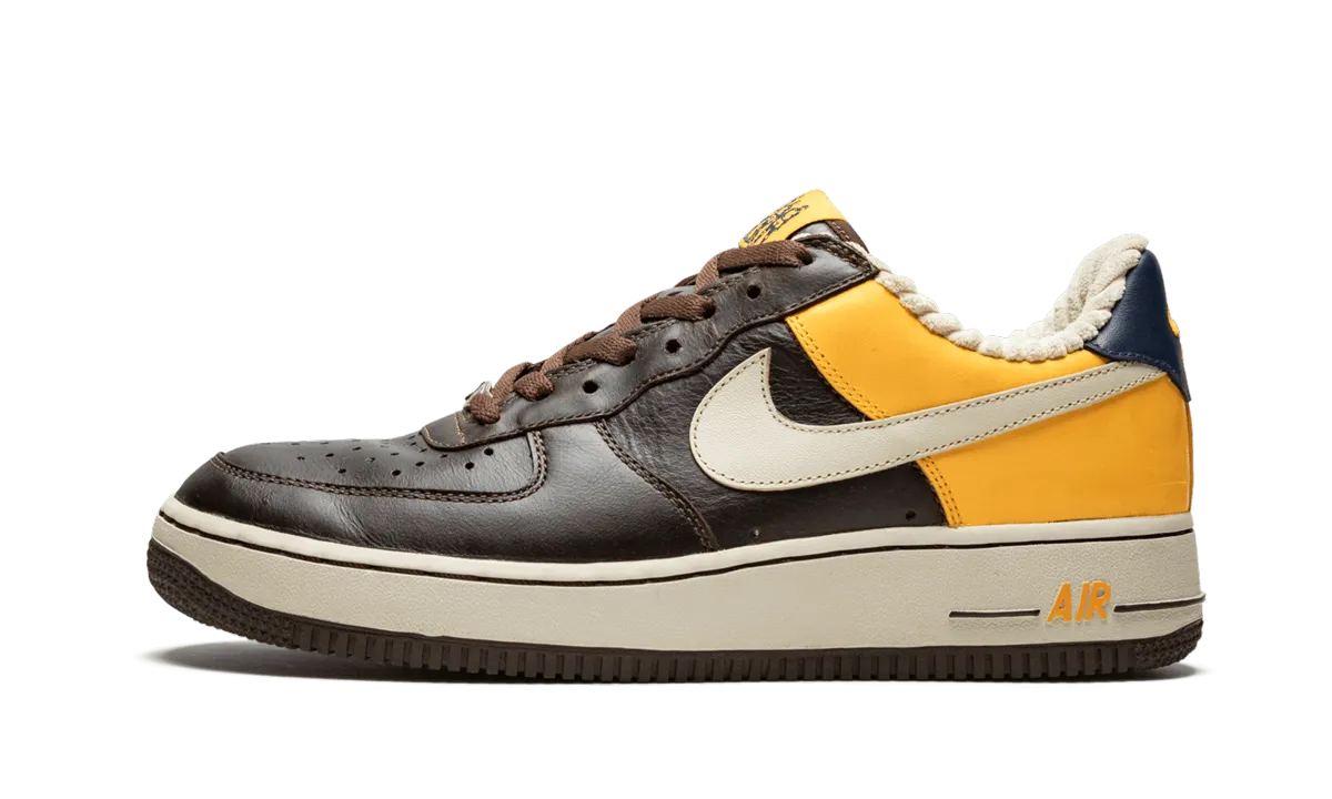 Air Force 1 Premium Low Cushion Canvas