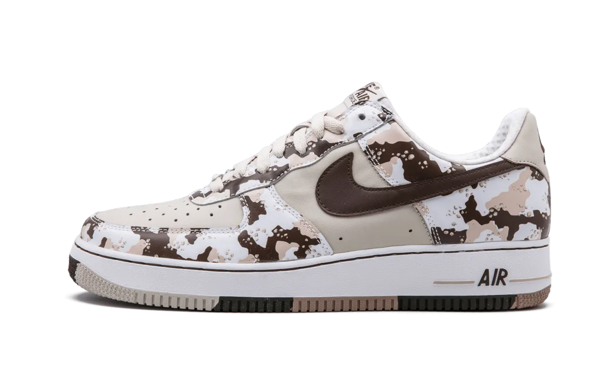 Air Force 1 Premium "Desert Chip Camo" ComfortableFit Boost Step