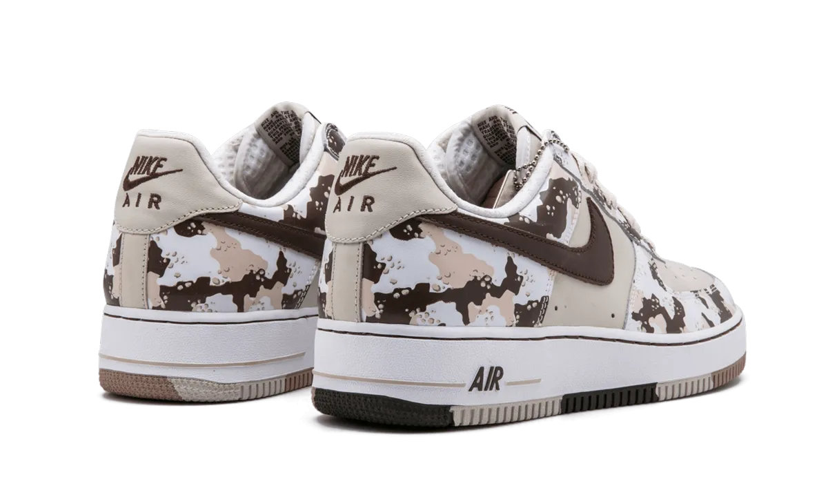 Indoor Training Air Force 1 Premium "Desert Chip Camo"