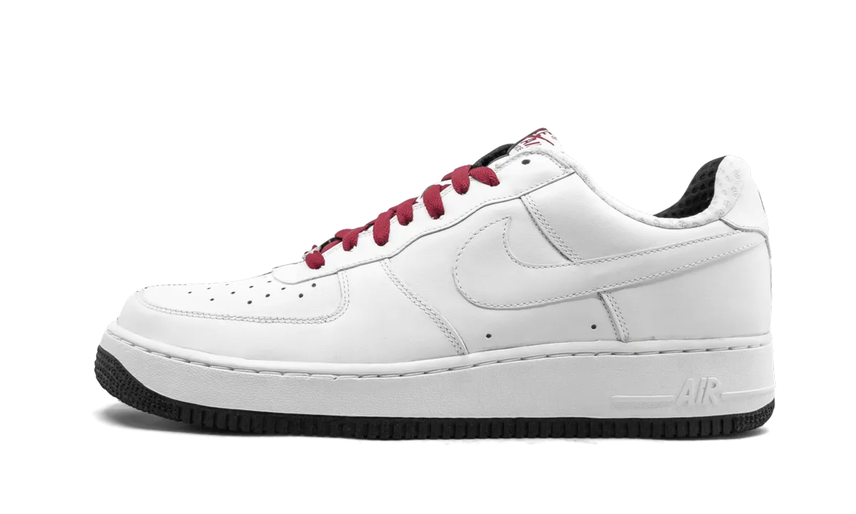 Textured Grip Surface Air Force 1 Premium "Scarface"