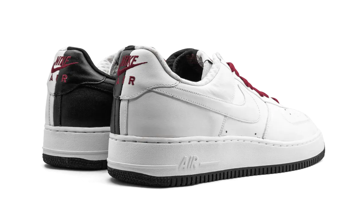 Air Force 1 Premium "Scarface" Seamless Upper Construction Airflow Venting